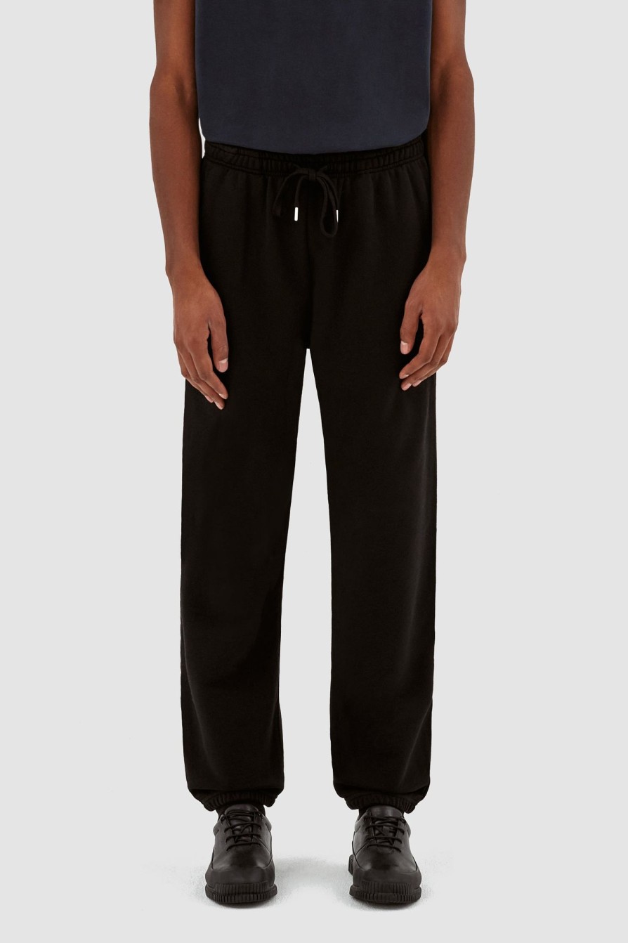 Clothing Arte Antwerp  | Tristian Heart Patch Pants Black